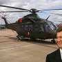 История с пересадкой Януковича на вертолет вылилась в коррупционный скандал