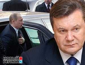 Порошенко: Отмена визита Януковича в Москву – решение российской стороны