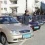 Милиции Крыма вручили 15 автомобилей