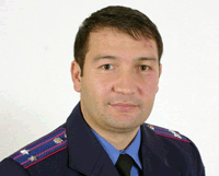 Бывший начальник Бахчисарайской милиции возглавил районный отдел в Столице Крыма