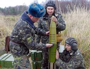Армия Украины приняла на вооружение высокоточный «Цветник»