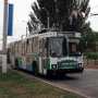 В Керчи остановились троллейбусы: нет света