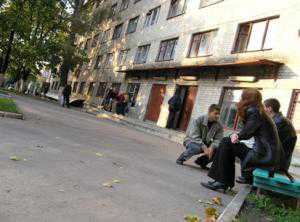 В севастопольских общежитиях вместо студентов регистрируют «левых» людей