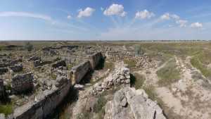 В Крыму планируют создать первые археологические парки