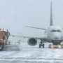 Непогода парализовала работу севастопольского аэропорта «Бельбек»