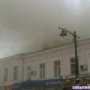 В Симферополе следующий пожар: горит дом на ул.Карла Маркса