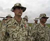 Сотрудников милиции Крыма позвали стать миротворцами в Либерии