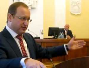 На отставного мэра Боярчука составили протокол о коррупции