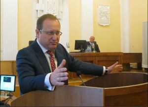 Суд рассмотрит законность отставки мэра Ялты Боярчука 9 января