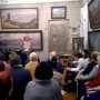 В картинной галерее Айвазовского рассказали о чае и показали фарфор Мейсена