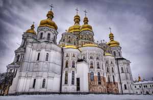 В Киеве обокрали Лавру: вынесли драгоценностей на 70 тысяч гривен