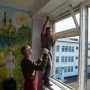 В Крыму заменили окна в 33 школах