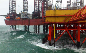 В Крыму в ушедшем году добыча газа на шельфе увеличилась на 11%