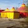 В Севастополь приехал цирк-шапито «Калиостро»