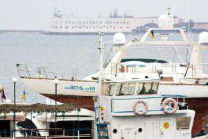 Яхтсменам Севастополя нужна стоянка для маломерных судов