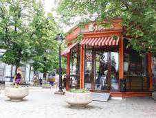 В центре Симферополя снесут незаконное кафе