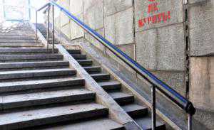 Места в симферопольских подземных переходах раздают за взятки
