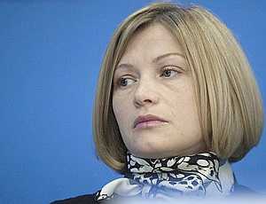 Экс-пресс-секретарша Ющенко пожаловалась на нецензурный мат из рядов «регионалов» в Верховной Раде