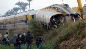 В Египте поезд с призывниками сошел с рельсов: 19 погибших