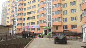 В этом году крымчане смогут купить 250 «доступных» квартир