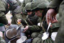 В Крыму военные недополучили 29 тонн продуктов