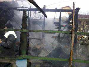 Во вчерашнем пожаре в Судаке погибла пожилая пара