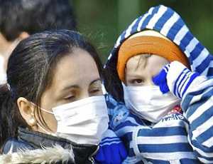 На Украине официально зарегистрирована первая смерть от гриппа