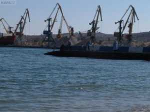 Порт Феодосии задумал ремонт стоимостью $17 миллионов