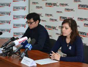 Бурлаков доверил СБУ вести дело против крымских журналистов