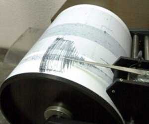 Недалеко от Севастополя в море зафиксировали землетрясение