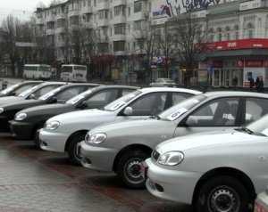 В Столице Крыма вручили ключи от автомобилей
