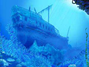 Затонувшие в Крыму старинные корабли будут охраняться государством