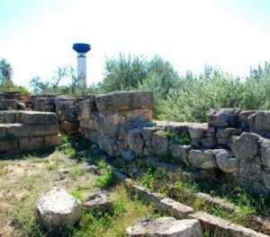 В Евпатории сделают туристический маршрут по античным объектам