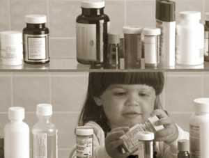 Лекарства детям не продадут