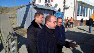 Министр Лиев пообещал «день гнева» всем стихийным торговцам побережья