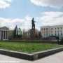 В Симферополе задумали реконструкцию площади Ленина