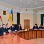 Руководство крымской милиции и общественных организаций подписали Меморандум о сотрудничестве