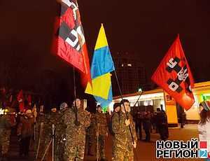 «День жертв московских оккупантов»: Что делали в Киеве власть, украинские националисты и их оппоненты