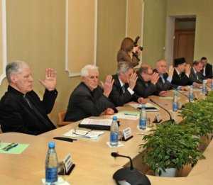 Совет представителей крымских татар при Президенте избрал председателя