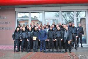 Крымское Управление Государственной службы охраны отметило 20-летний юбилей СПМО «Титан»