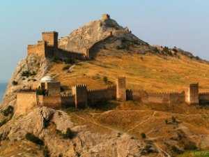 Генуэзские крепости войдут в международный турмаршрут