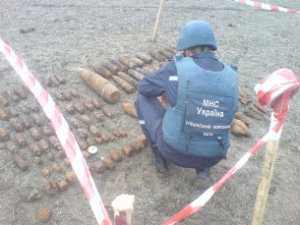 Пастух наткнулся на залежи боеприпасов в Крыму