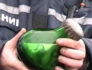В Севастополе нашли два ящика бутылок с ртутью