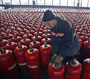 Задачу нехватки сжиженного газа в Севастополе пообещали решить до конца месяца