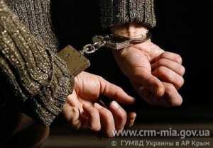 В Симферополе задержан опасный преступник при попытке сдать в магазин украденный мобильник