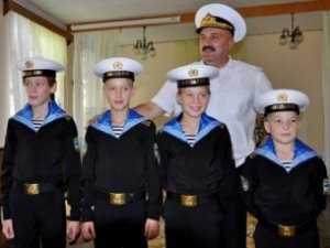 Школы юнг предлагают открыть в приморских городах Крыма