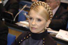 Тимошенко отказалась идти в суд