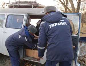 Милиция начала расследование столкновения в Крыму автобусов со смертельным исходом