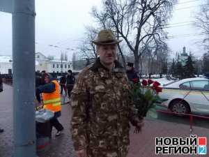 «Б…, нас как баранов отогнали!» – охрана Януковича опять обидела «афганцев»