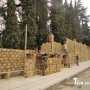 В Алуште после протеста горожан начали разбирать забор санатория “Золотой колос”